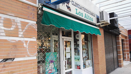 Clínica veterinaria Los Altos 1 Veterinario Clínica veterinaria Los Altos