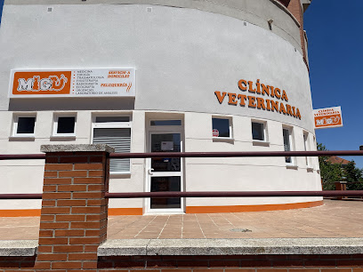 Clínica veterinaria MIGU 1 Veterinario Clínica veterinaria MIGU