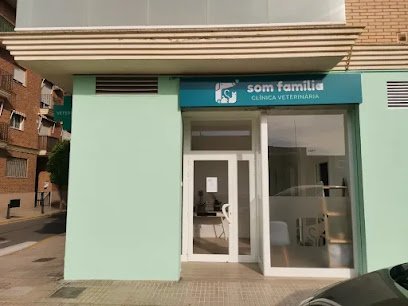 Veterinario Clínica veterinaria Som Familia