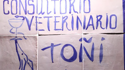 Consultorio Veterinario Toñi 1 Veterinario Consultorio Veterinario Toñi