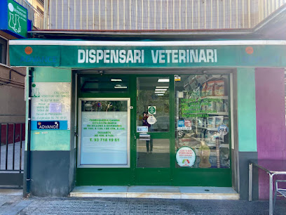 Dispensari Veterinari del Vallès 1 Veterinario Dispensari Veterinari del Vallès