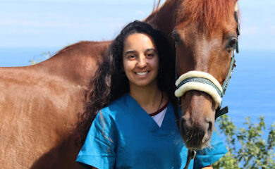 Veterinario Enara Lucas Parra