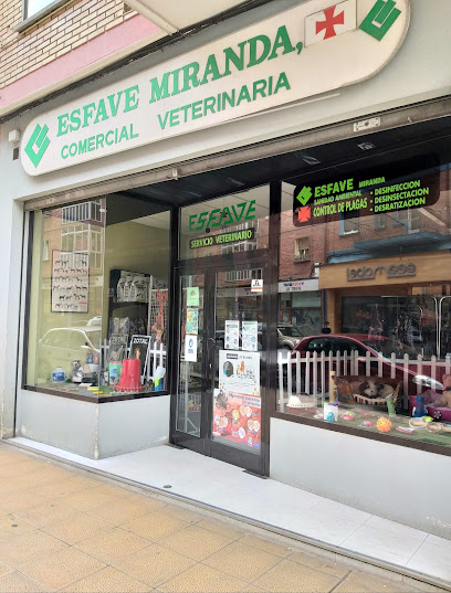 Esfave Miranda Comercial Veterinaria 1 Veterinario Esfave Miranda Comercial Veterinaria