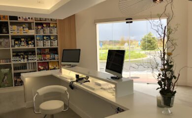 Veterinario HA Hospital Veterinario (Aceña de Olga)