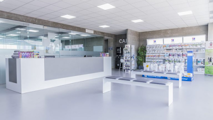 HOSPITAL VETERINARI GARBÍ 1 Veterinario HOSPITAL VETERINARI GARBÍ