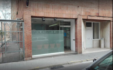 Veterinario Hospital Veterinari de Sabadell