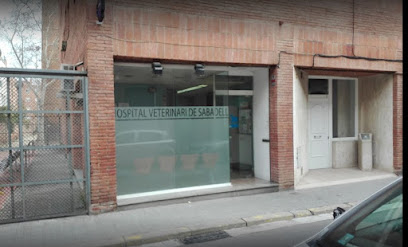 Hospital Veterinari de Sabadell 1 Veterinario Hospital Veterinari de Sabadell