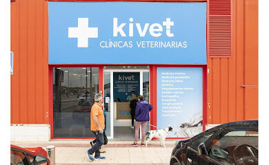 Veterinario Kivet Salud Animal
