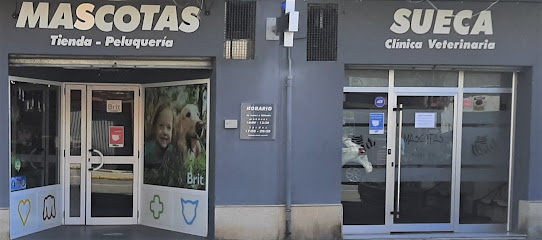 Mascotas Sueca:(Urg. 24h 665009958) Tienda y Clínica Veterinaria 1 Veterinario Mascotas Sueca:(Urg. 24h 665009958) Tienda y Clínica Veterinaria