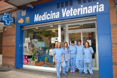 Veterinario Medicina Veterinaria María Muñiz Galarza