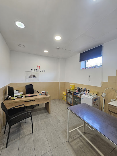 Veterinario Medivet Layos Alcala de Henares