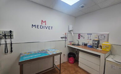 Veterinario Medivet Velilla de San Antonio