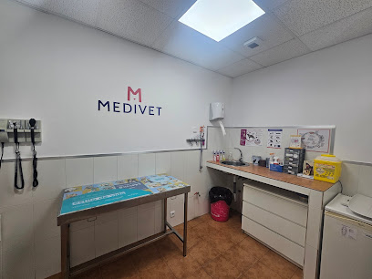 Medivet Velilla de San Antonio 1 Veterinario Medivet Velilla de San Antonio