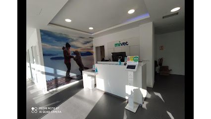 MiVet Clínica Veterinaria Miramadrid 1 Veterinario MiVet Clínica Veterinaria Miramadrid