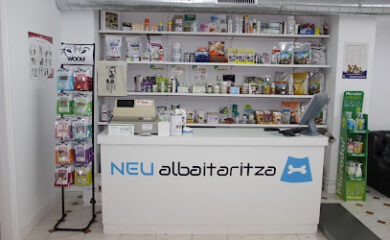 Veterinario Neu Albaitaritza