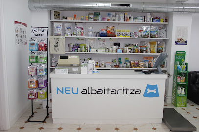 Neu Albaitaritza 1 Veterinario Neu Albaitaritza