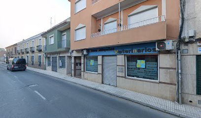 Nuevo Valdepeñas Veterinarios S.C. 1 Veterinario Nuevo Valdepeñas Veterinarios S.C.