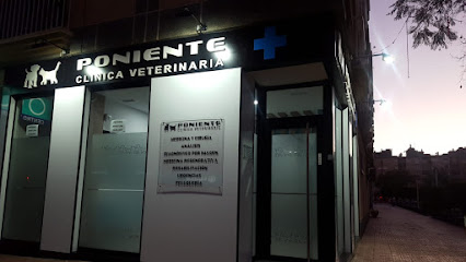 PONIENTE 1 Veterinario PONIENTE