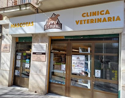 Veterinario ReservAnimal - Gaherproga | Alimentación y accesorios, clínica veterinaria y peluquería para mascotas
