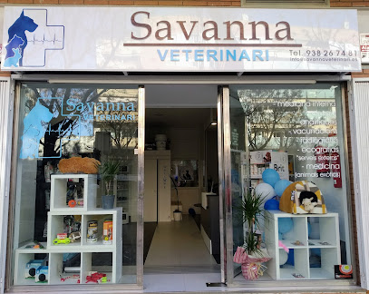 Savanna Veterinari 1 Veterinario Savanna Veterinari