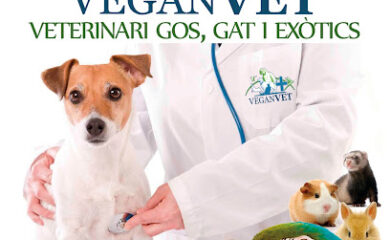 Veterinario VeganVET veterinària