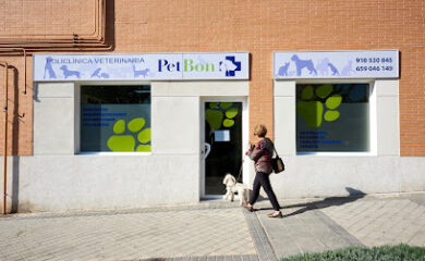 Veterinario veterinaria PetBon